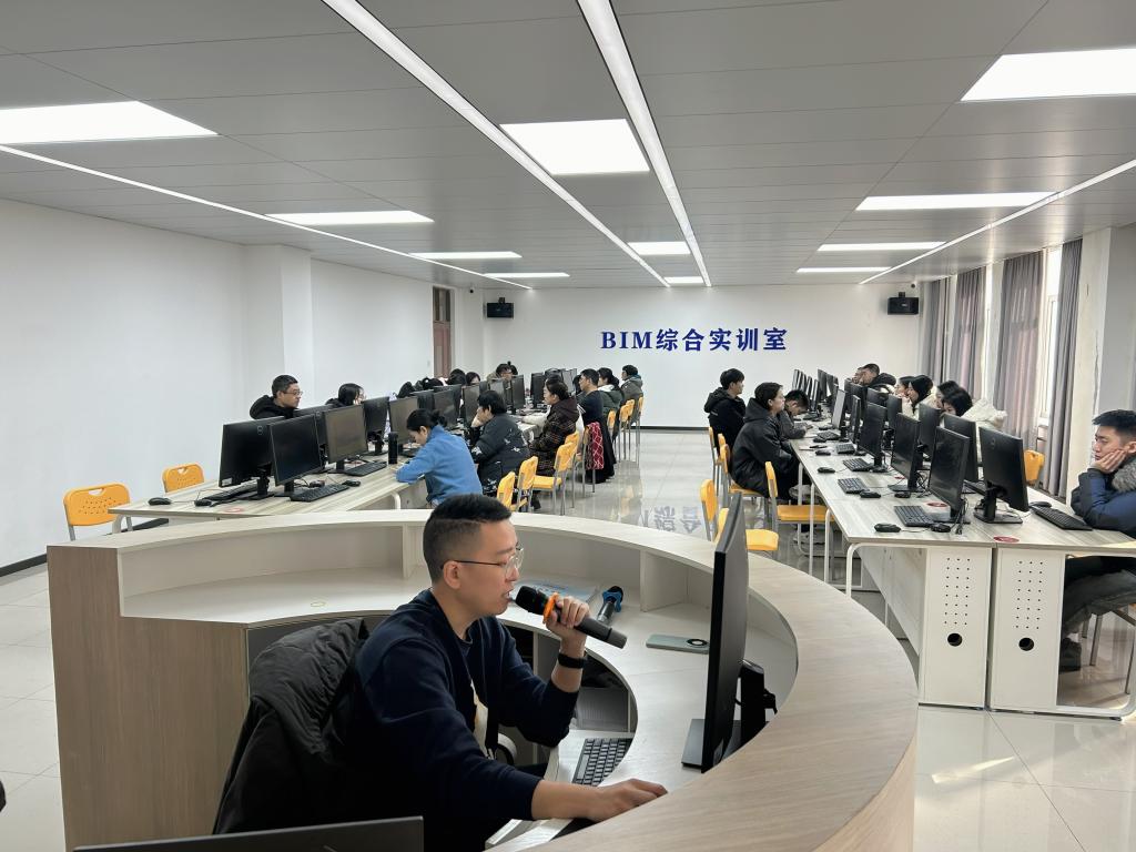 我院成功舉辦橋梁博士軟件系統(tǒng)教師培訓(xùn) 助力專業(yè)教學(xué)與科研創(chuàng)新